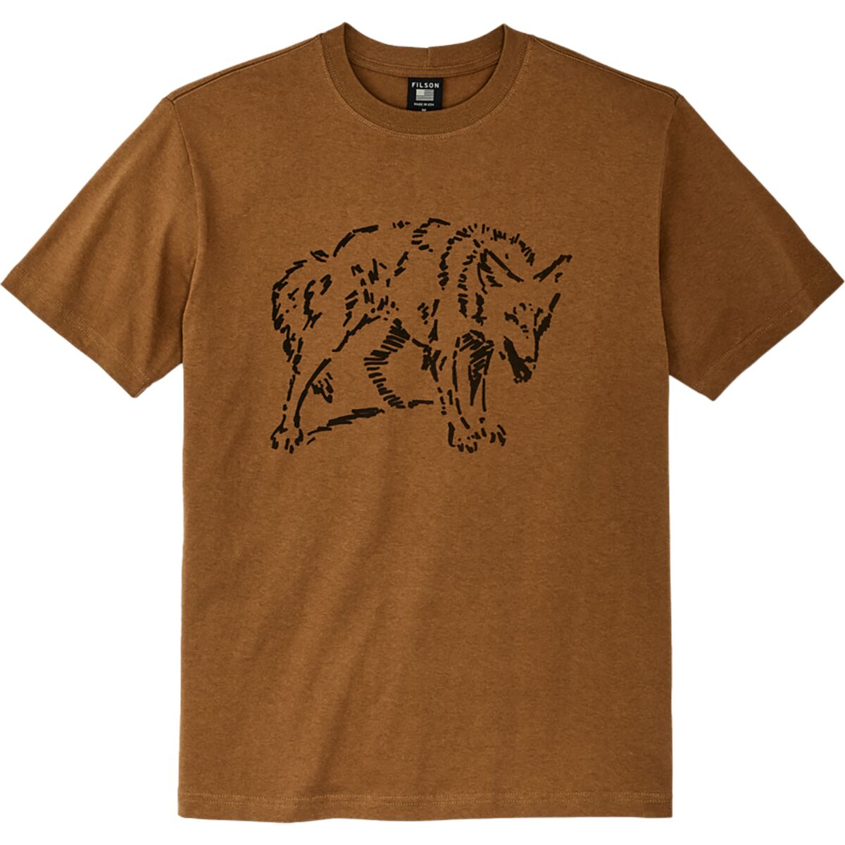 Short-Sleeve Pioneer Graphic T-Shirt - Men