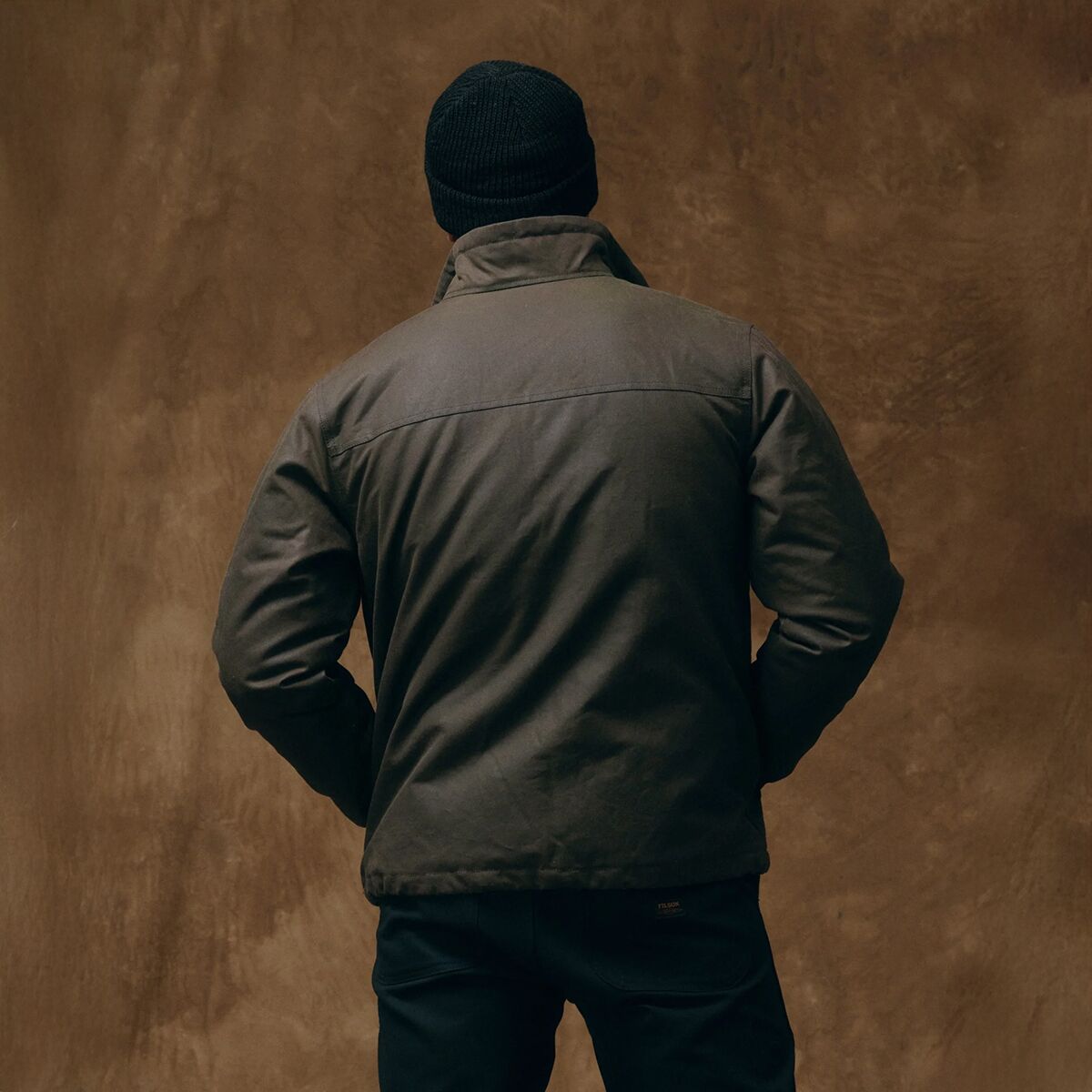 Filson Tin Cloth Primaloft Jacket - Men's - Clothing