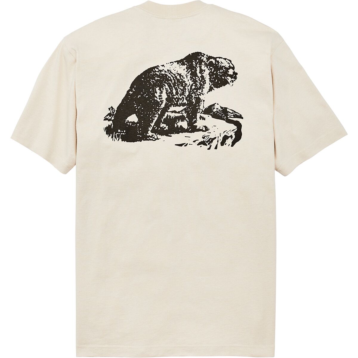 Short-Sleeve Frontier Graphic T-Shirt - Men