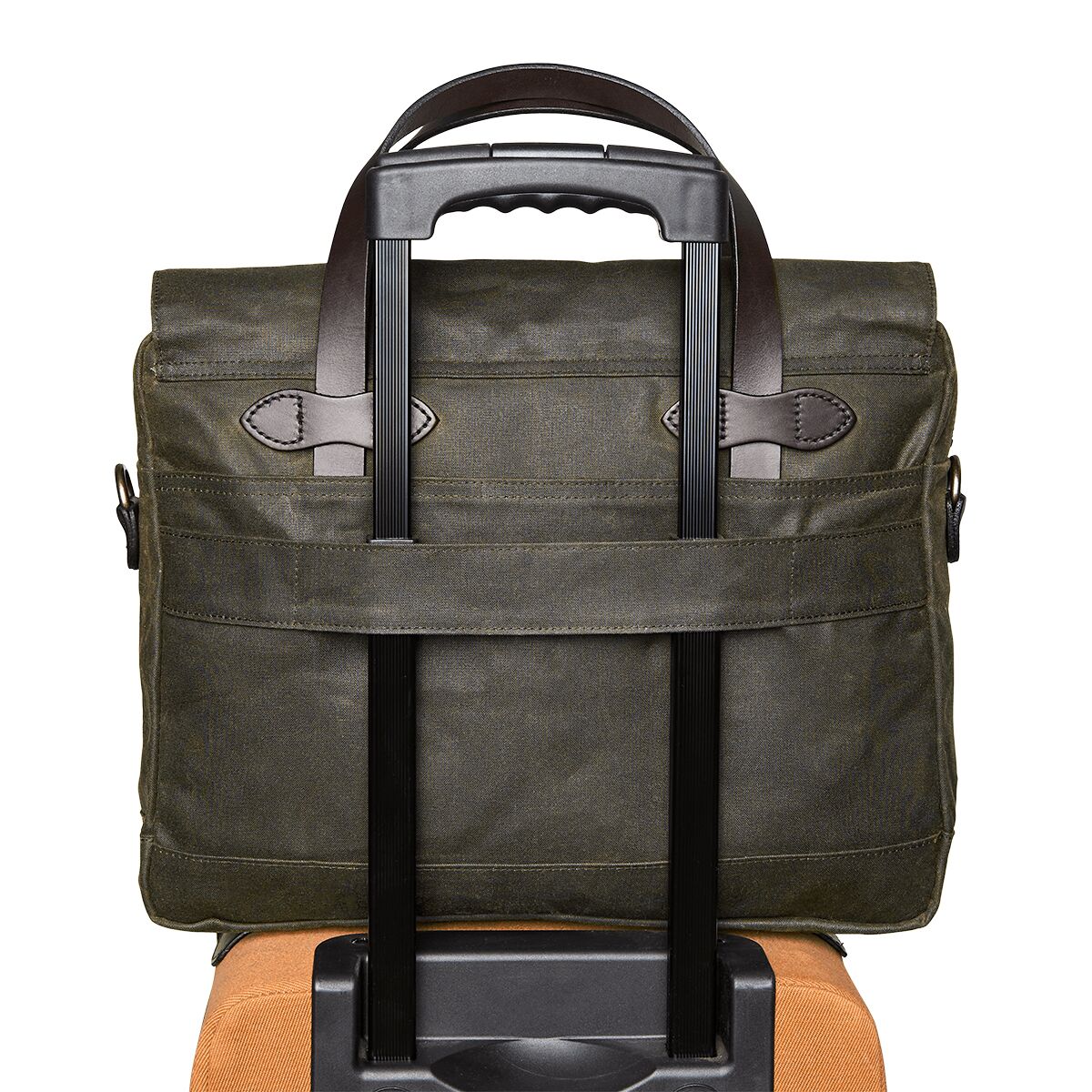 Filson 24-Hour Tin Briefcase Travel