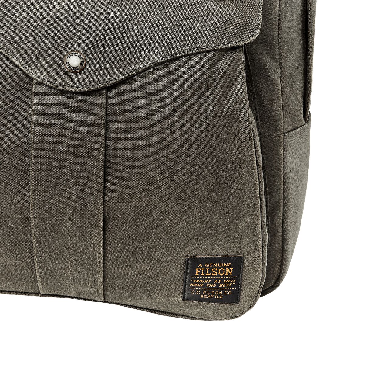 Filson hotsell backpack sale