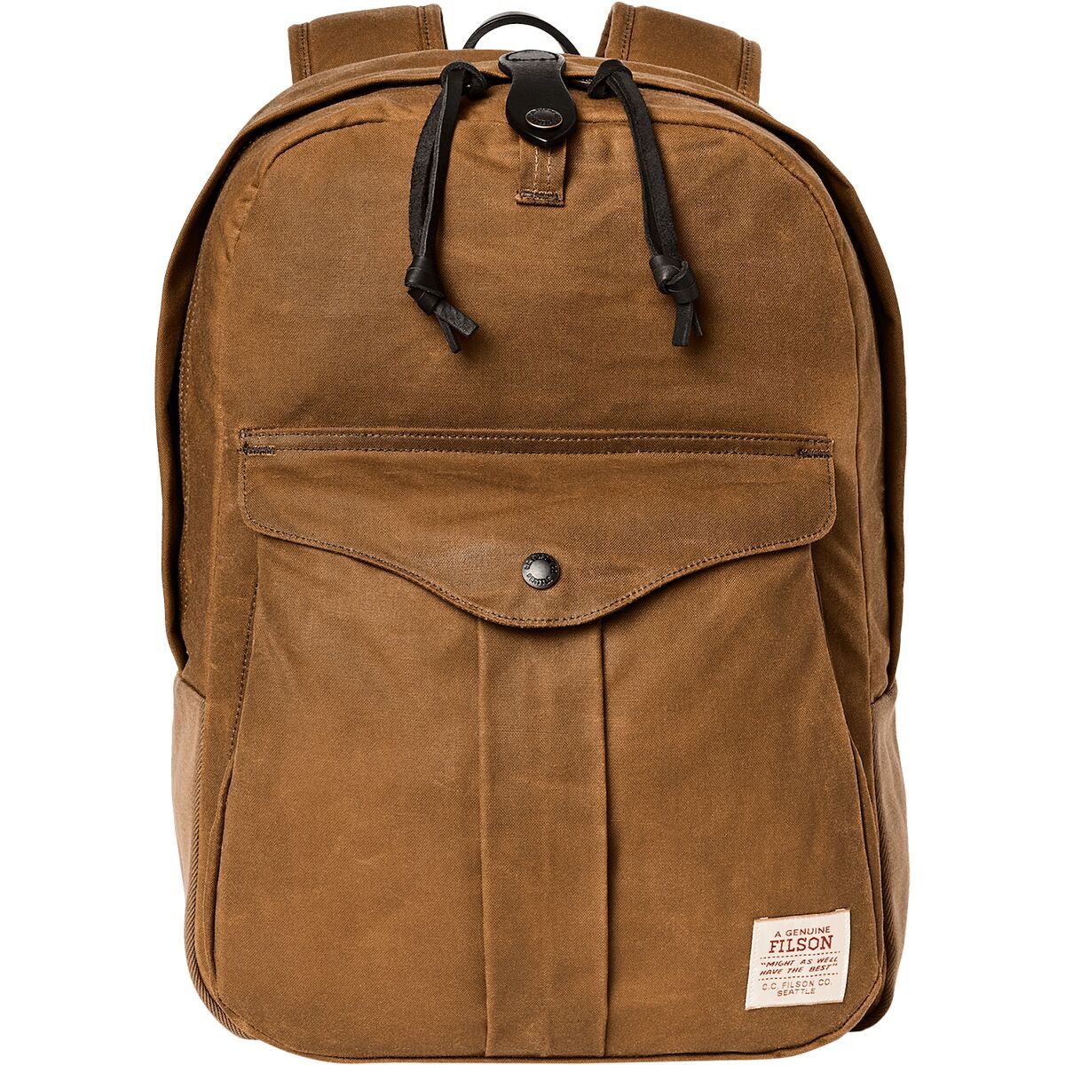 Image of Filson Journeyman 23L Backpack Tan, One Size