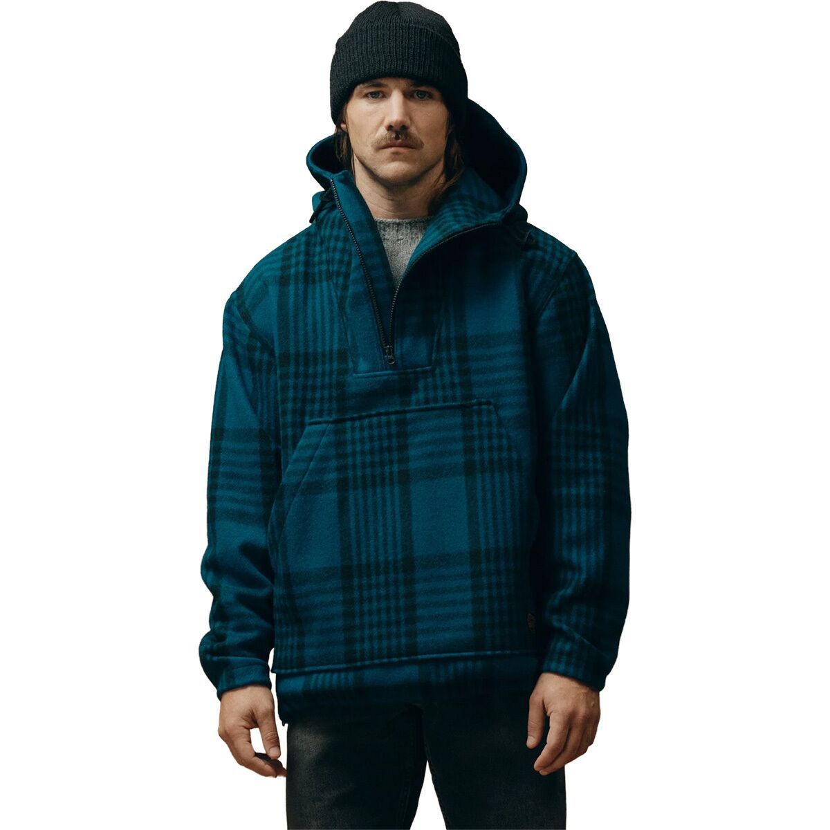 Filson Mackinaw Wool Anorak - Men's - Clothing
