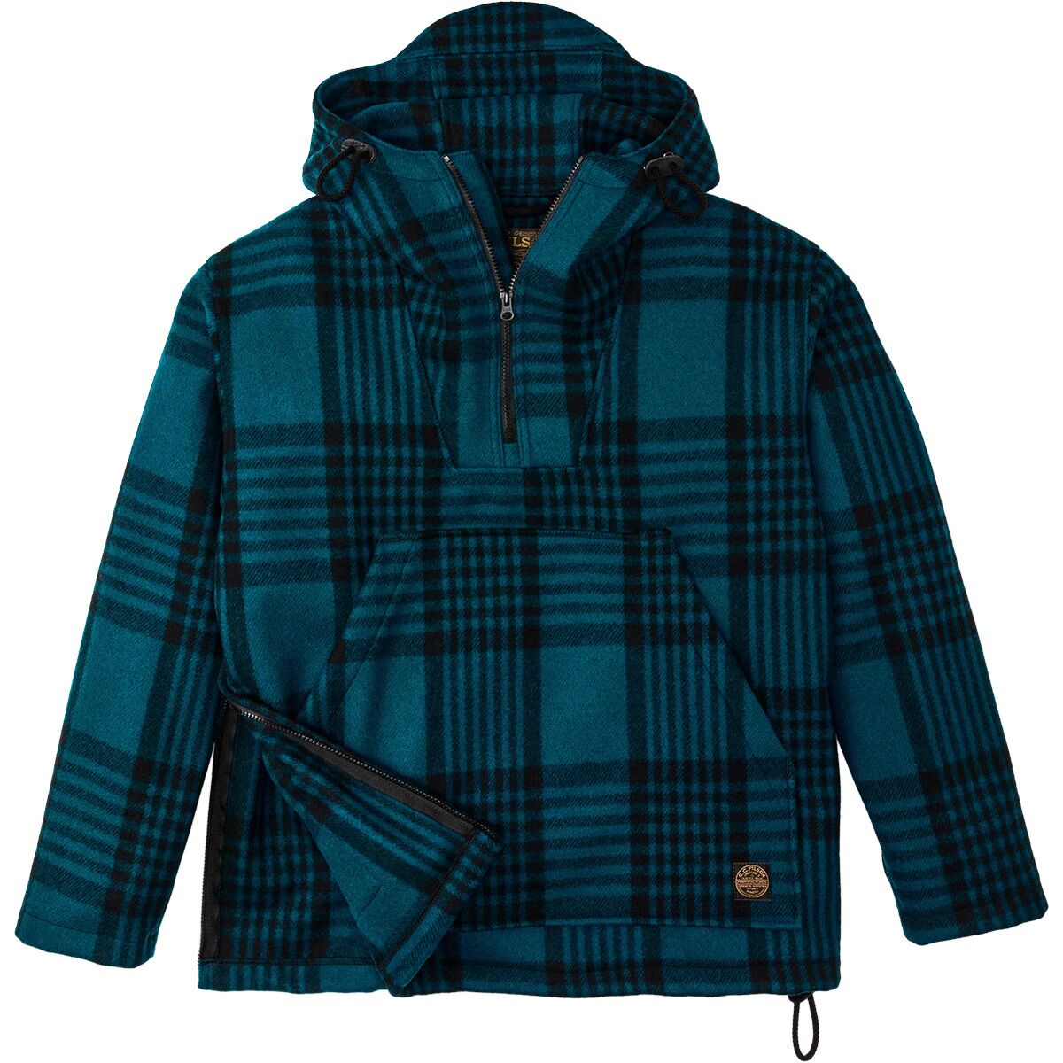 Filson Mackinaw Wool Anorak - Men