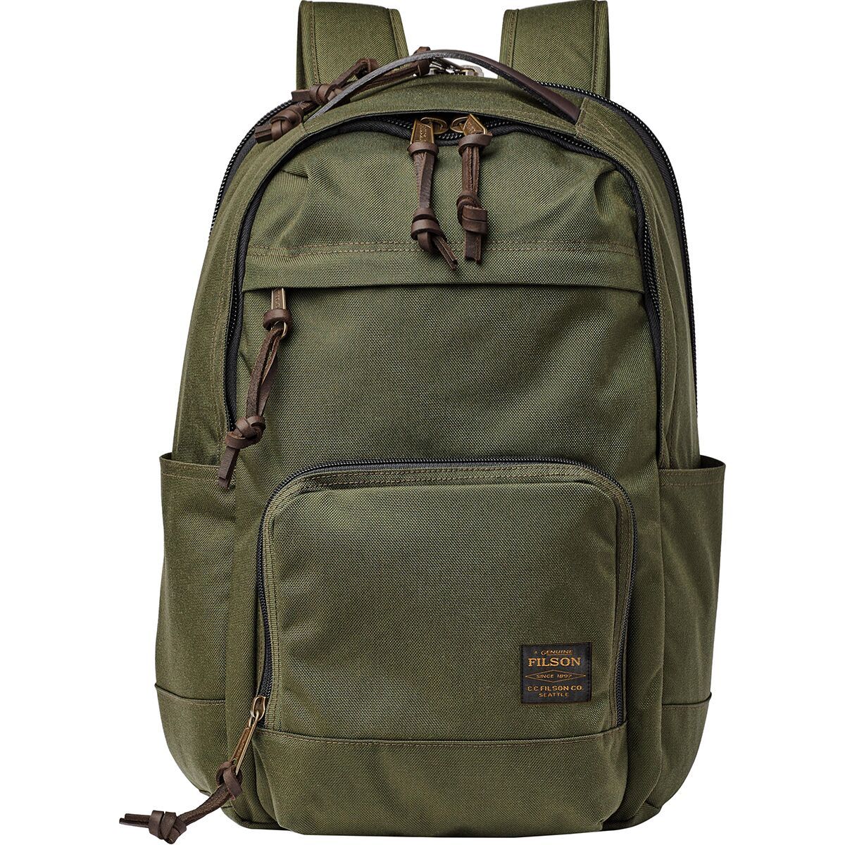 Image of Filson Dryden Backpack Otter Green, One Size