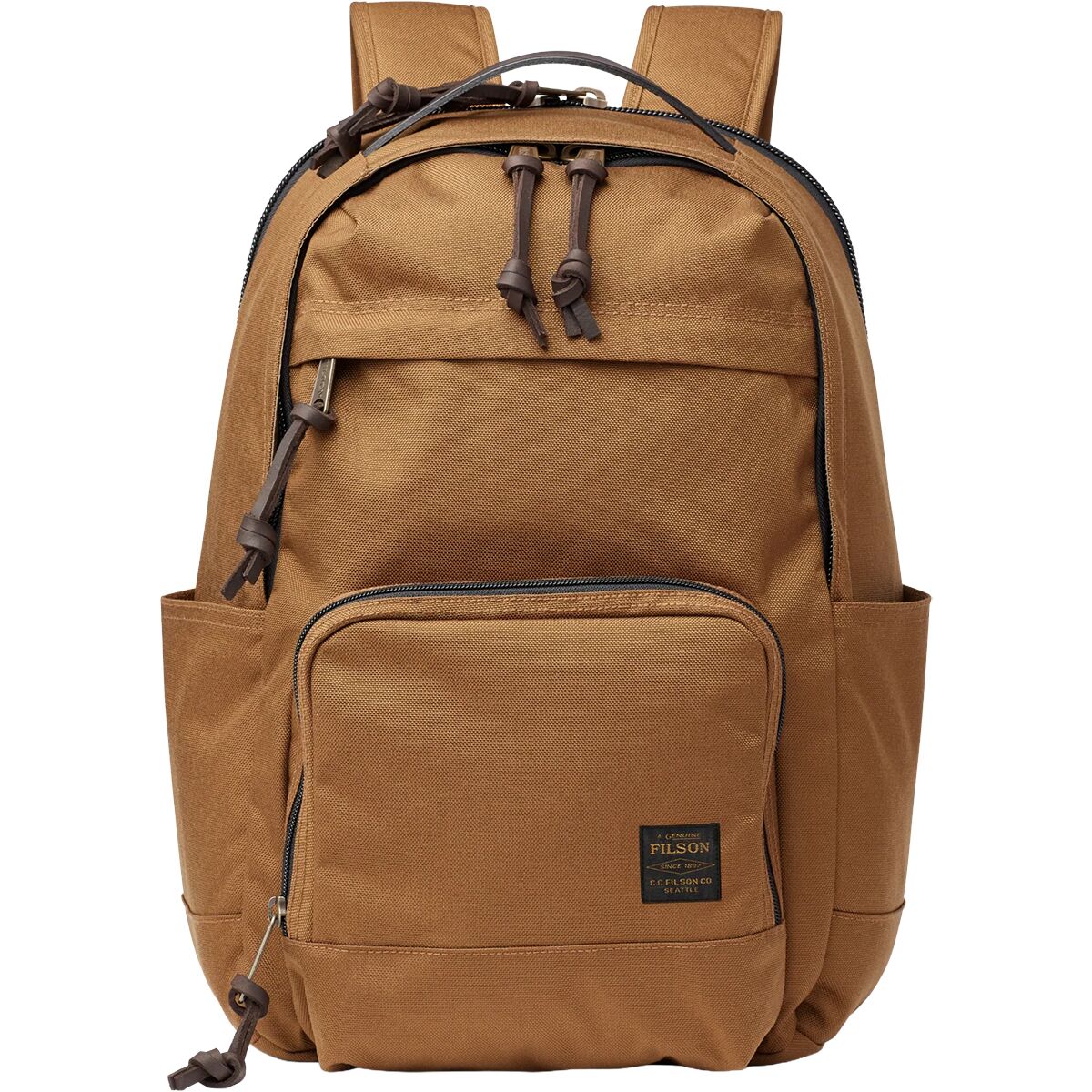 Image of Filson Dryden Backpack Whiskey, One Size