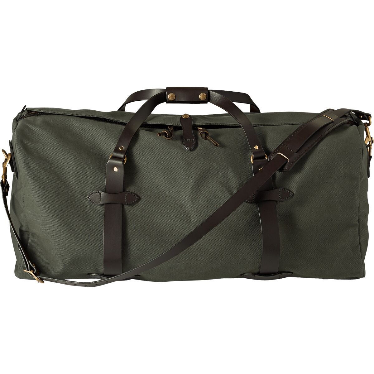 Small Tin Cloth Duffle Bag | Filson