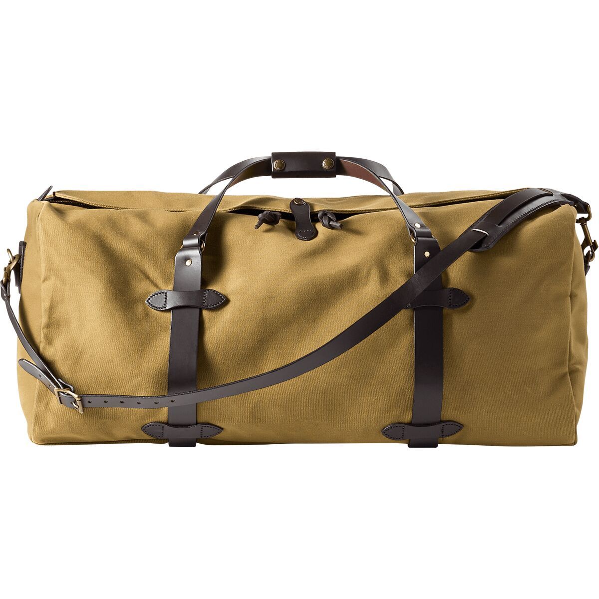 Filson Large Duffel Bag Tan