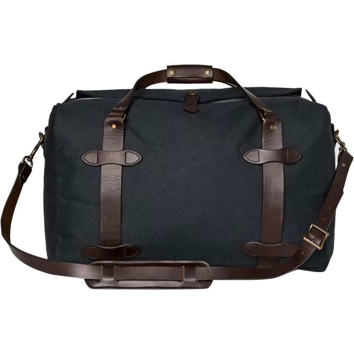 Filson Medium 43L Duffel Bag Navy