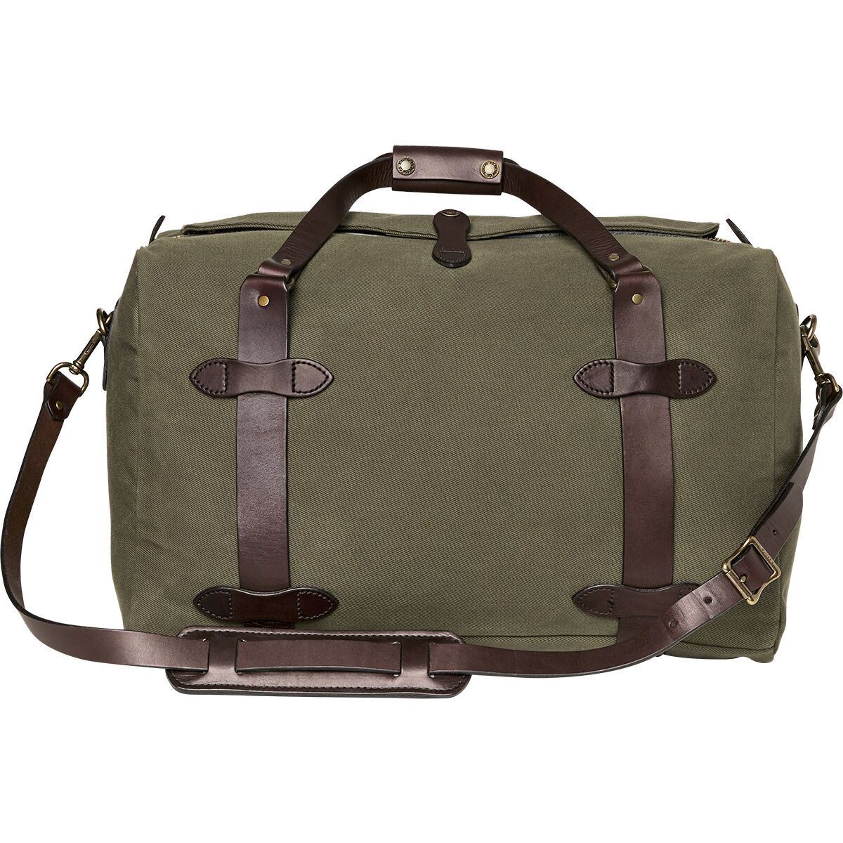 Filson Medium 43L Duffel Bag Otter Green