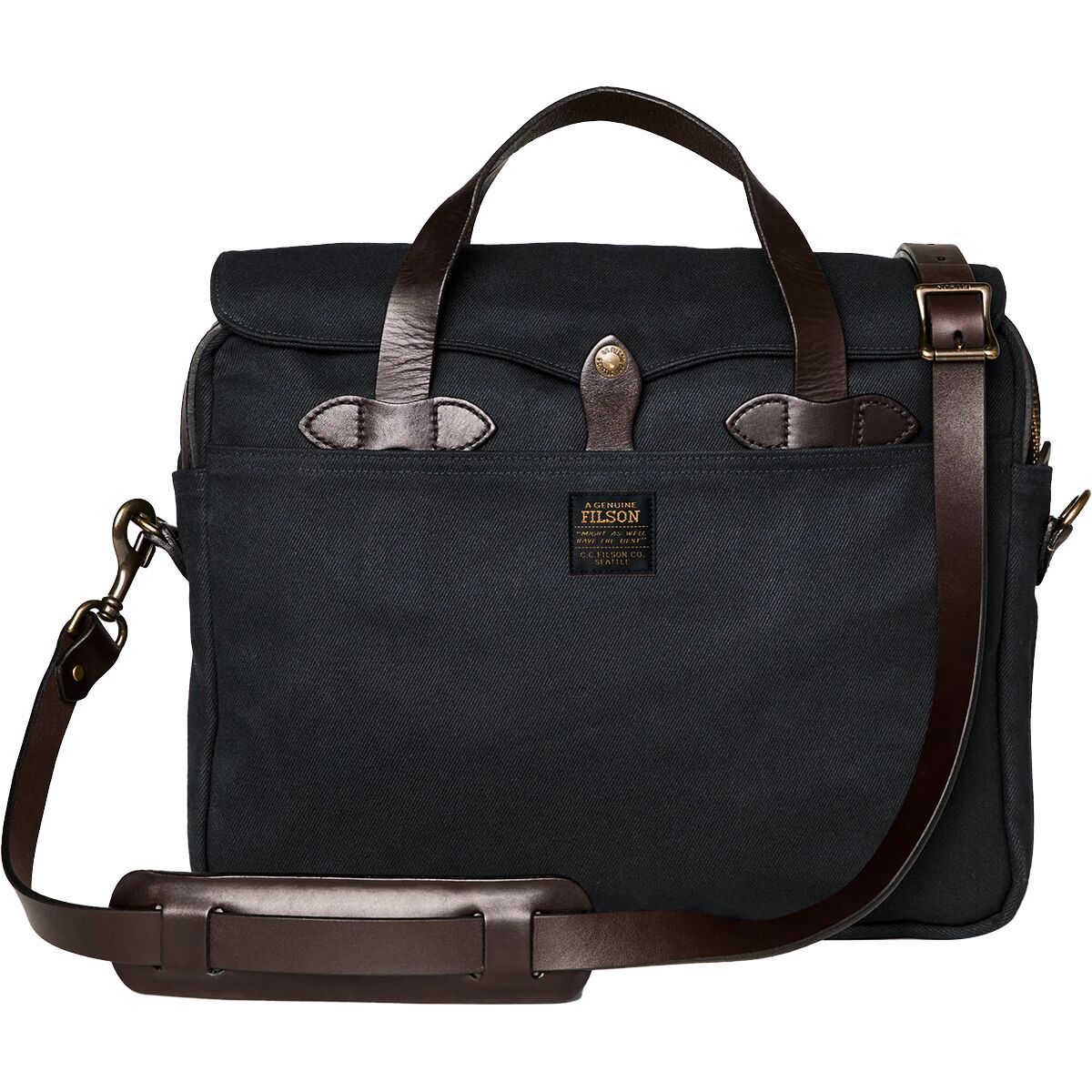 Filson Original Briefcase Navy