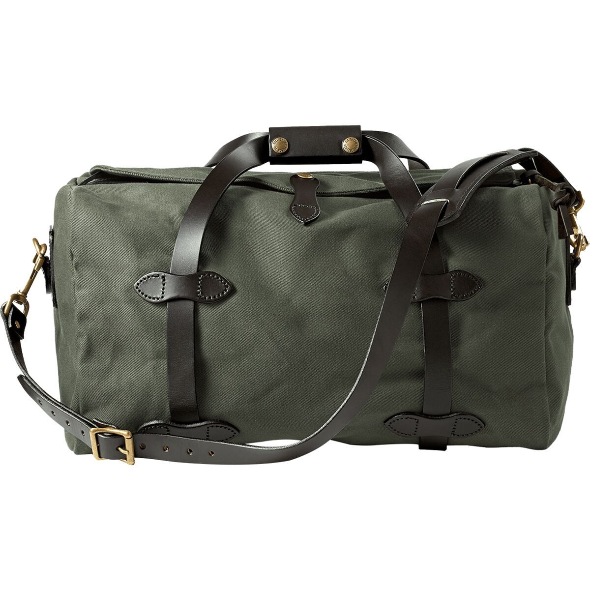 Filson Small Duffel Bag Otter Green