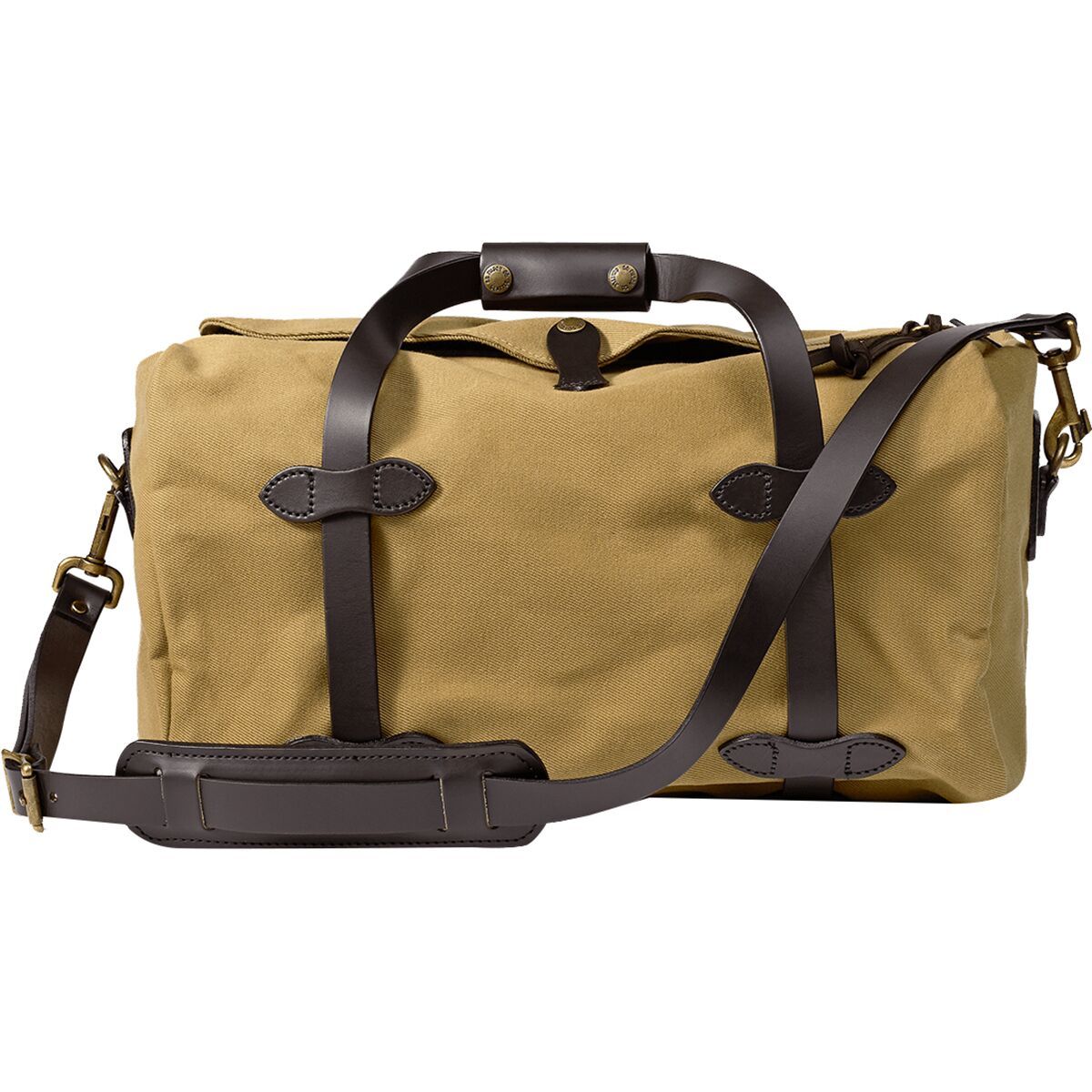 Filson Small Duffel Bag Tan