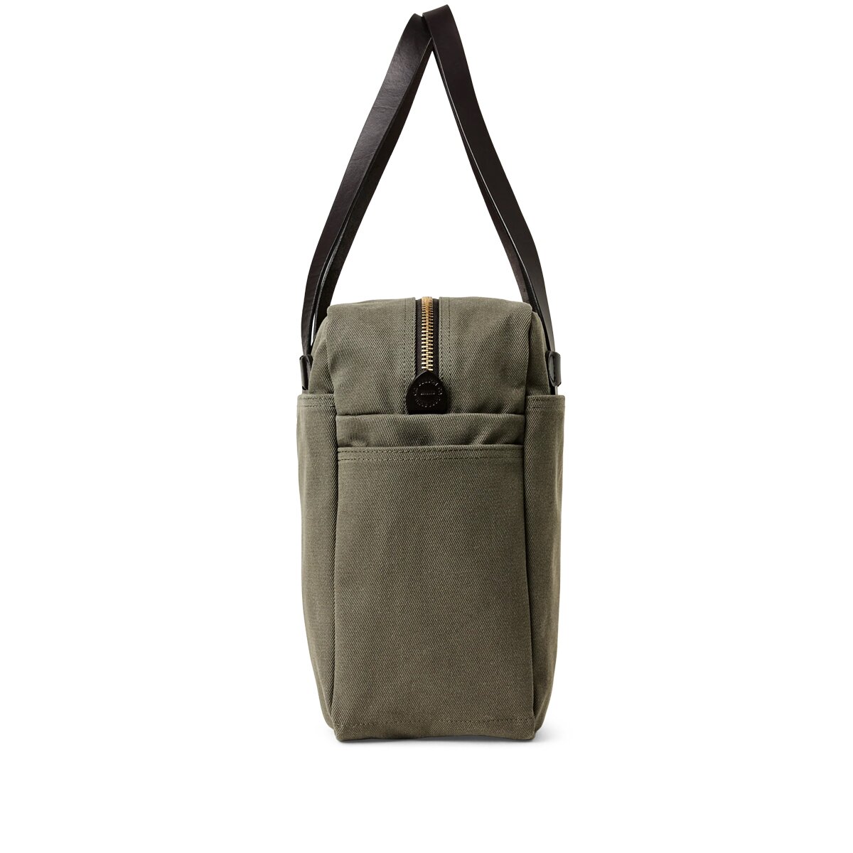 Filson Rugged Twill Zipper Tote Bag - Accessories