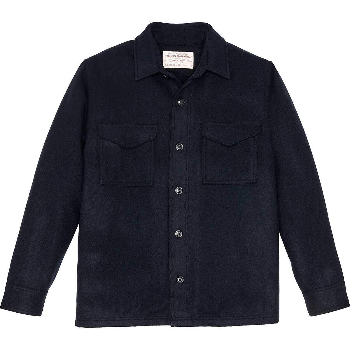 Image of Filson Jac-Shirt - Men's Navy, XL