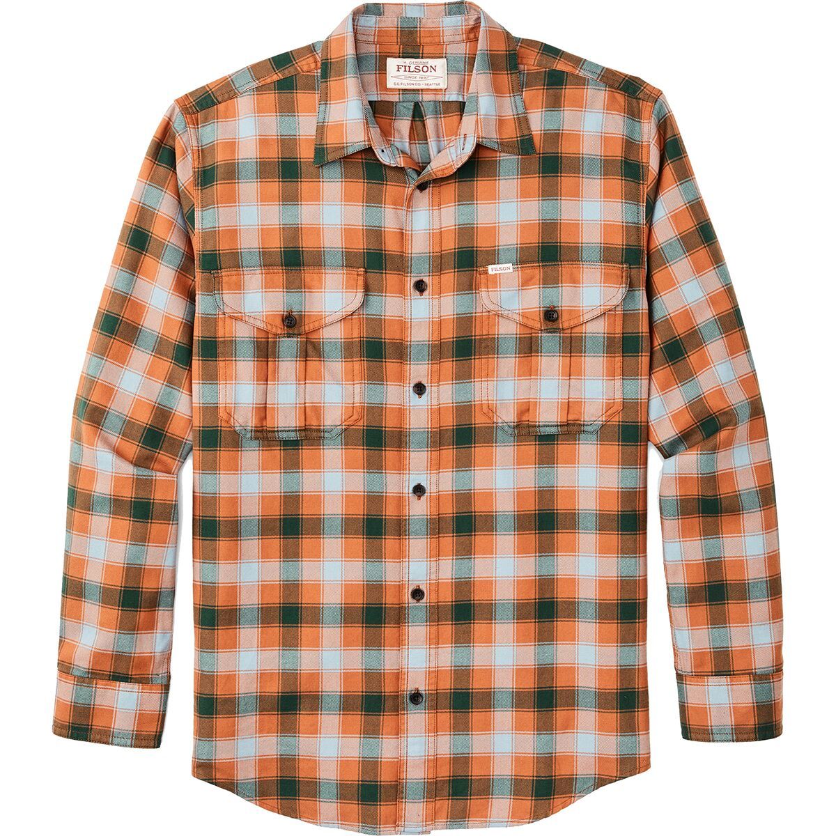 Filson Lightweight Alaskan Guide Shirt - Men