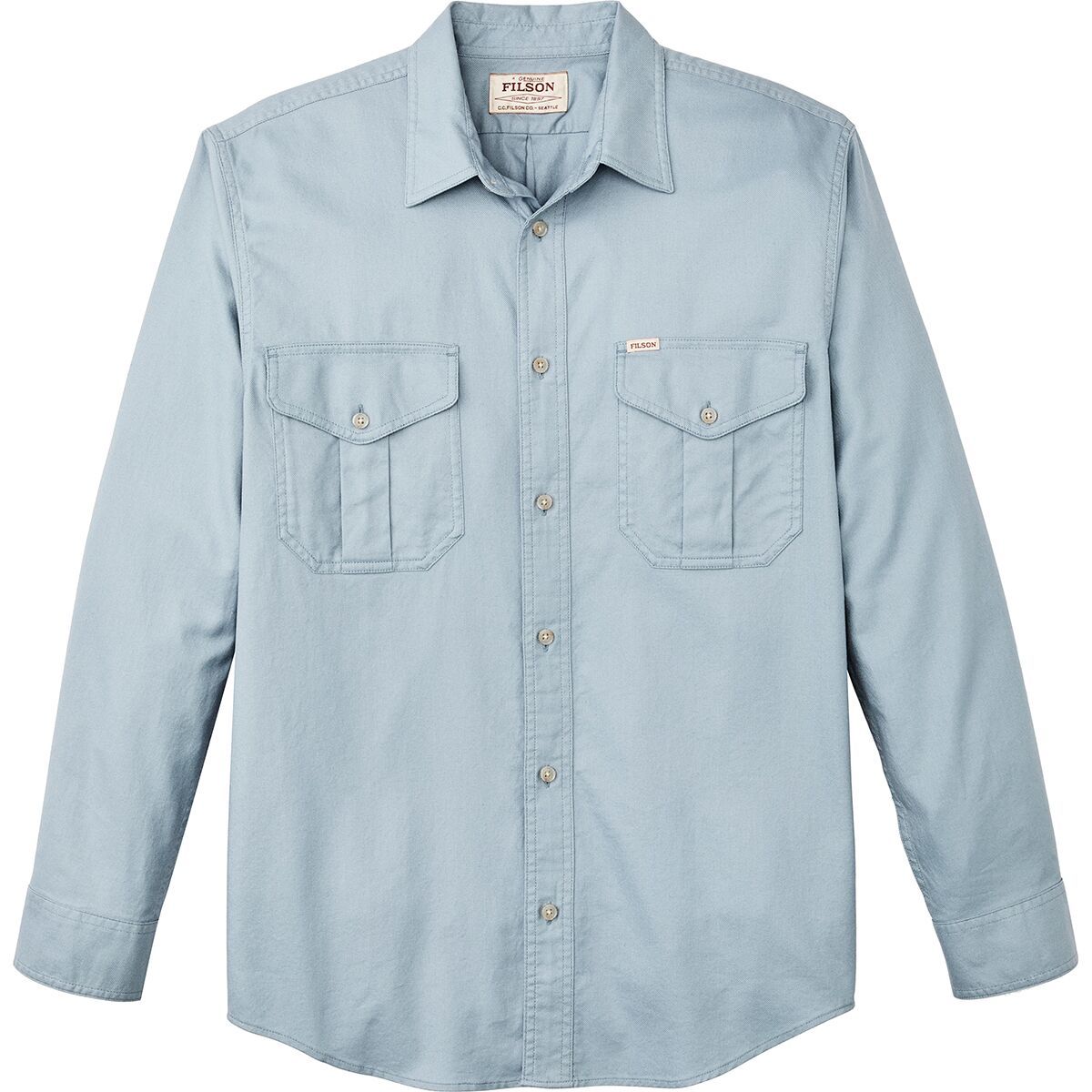 Filson Lightweight Alaskan Guide Shirt - Men