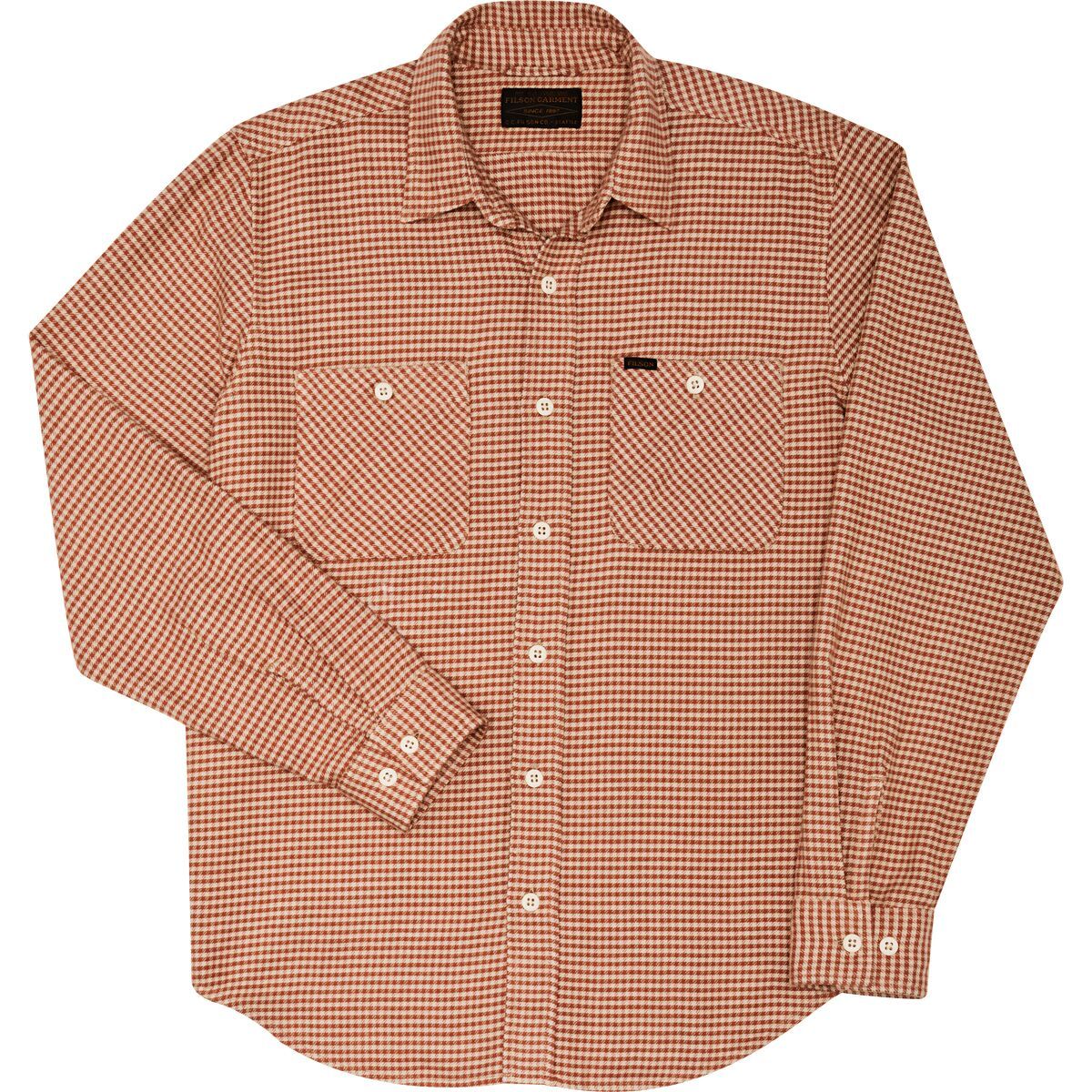 Filson Lightweight Vintage Flannel Shirt - Men