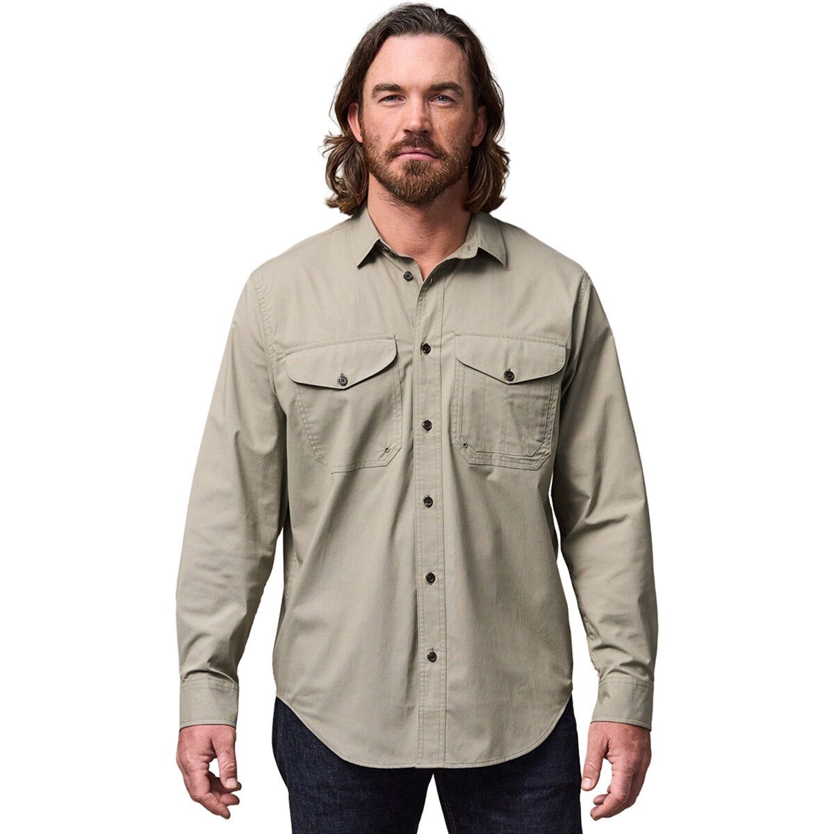 Filson Twin Lakes Sport Shirt - Men's - Clothing