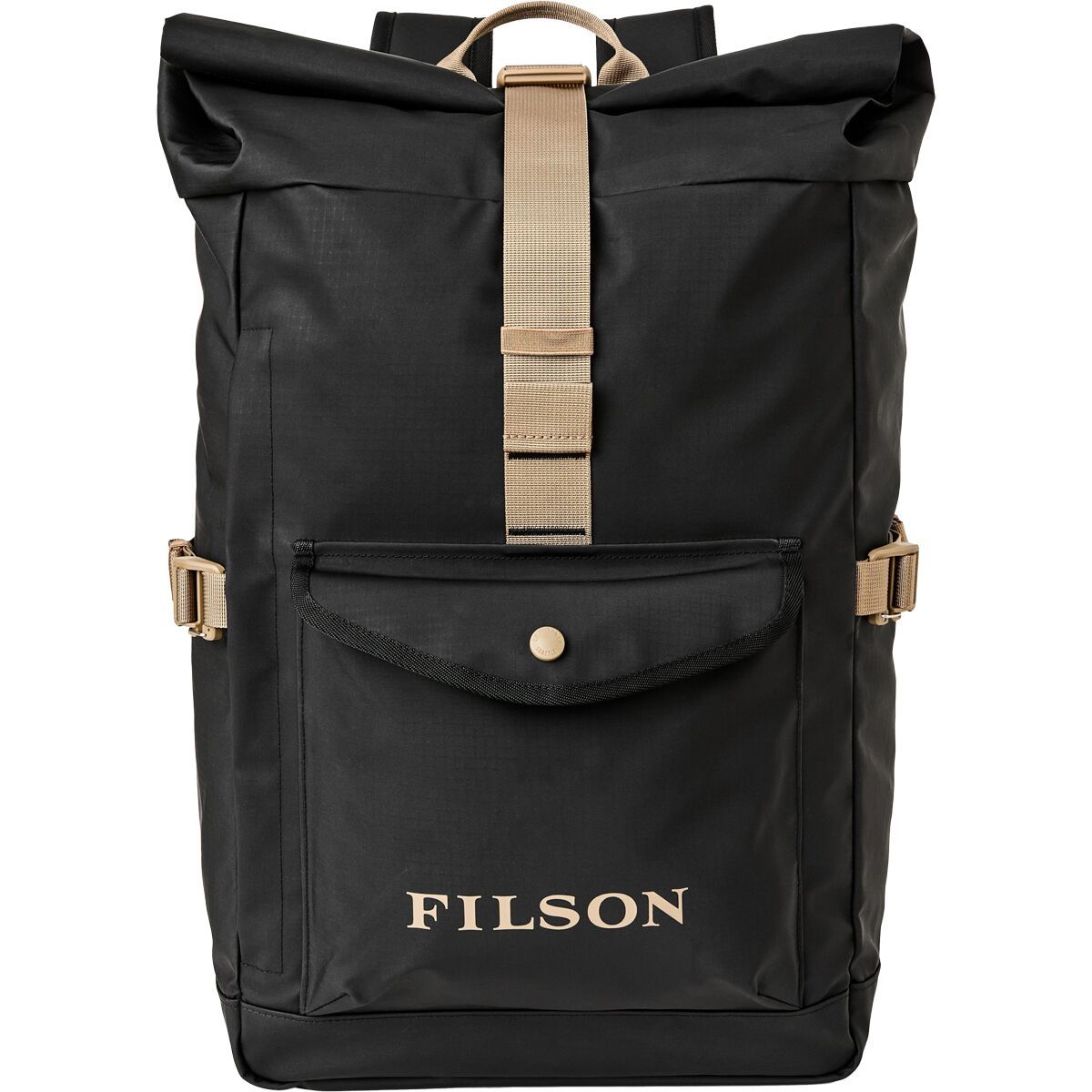 Filson All-Weather Backpack Black/Covert