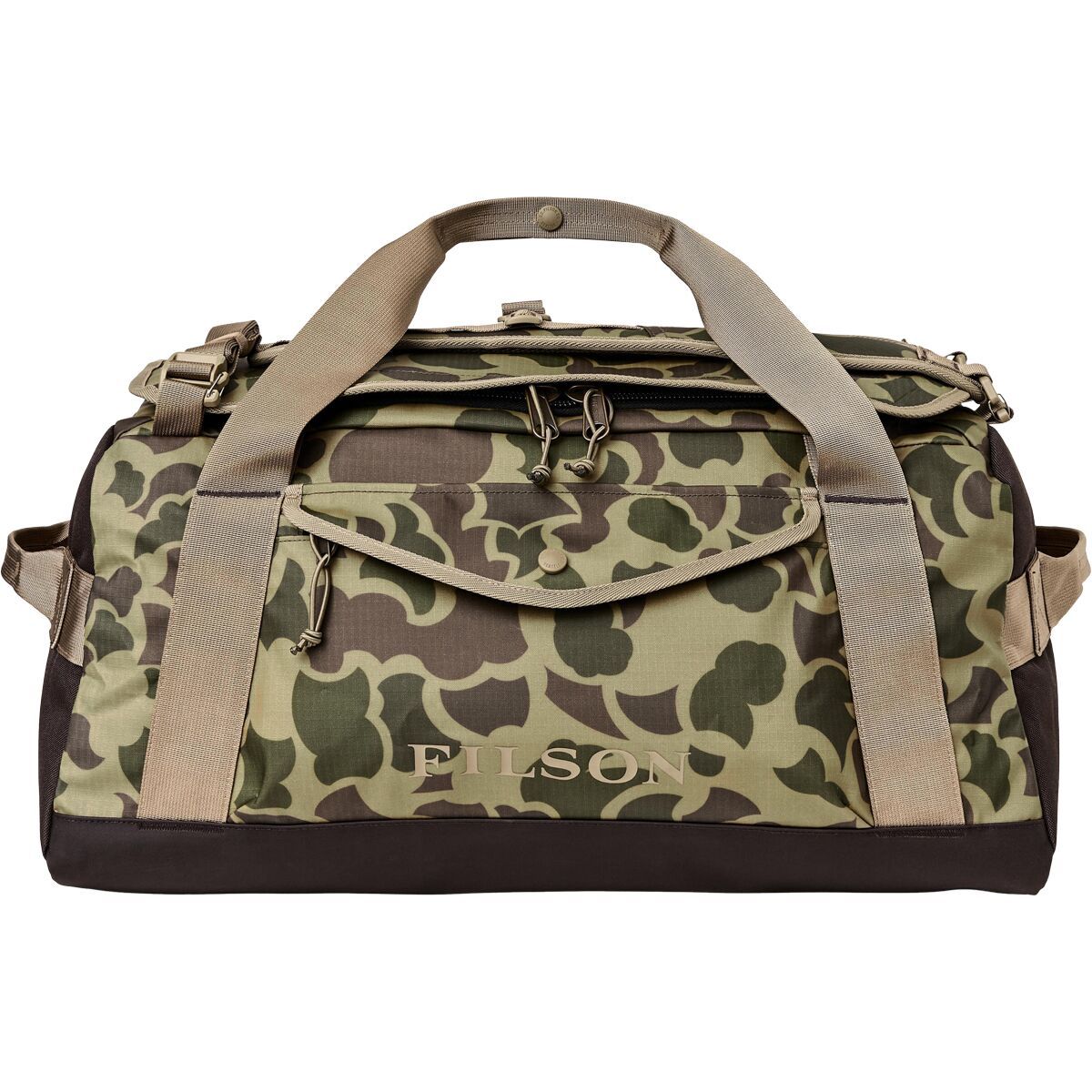 Image of Filson All-Weather 50L Duffle Bag TundraShrb, One Size