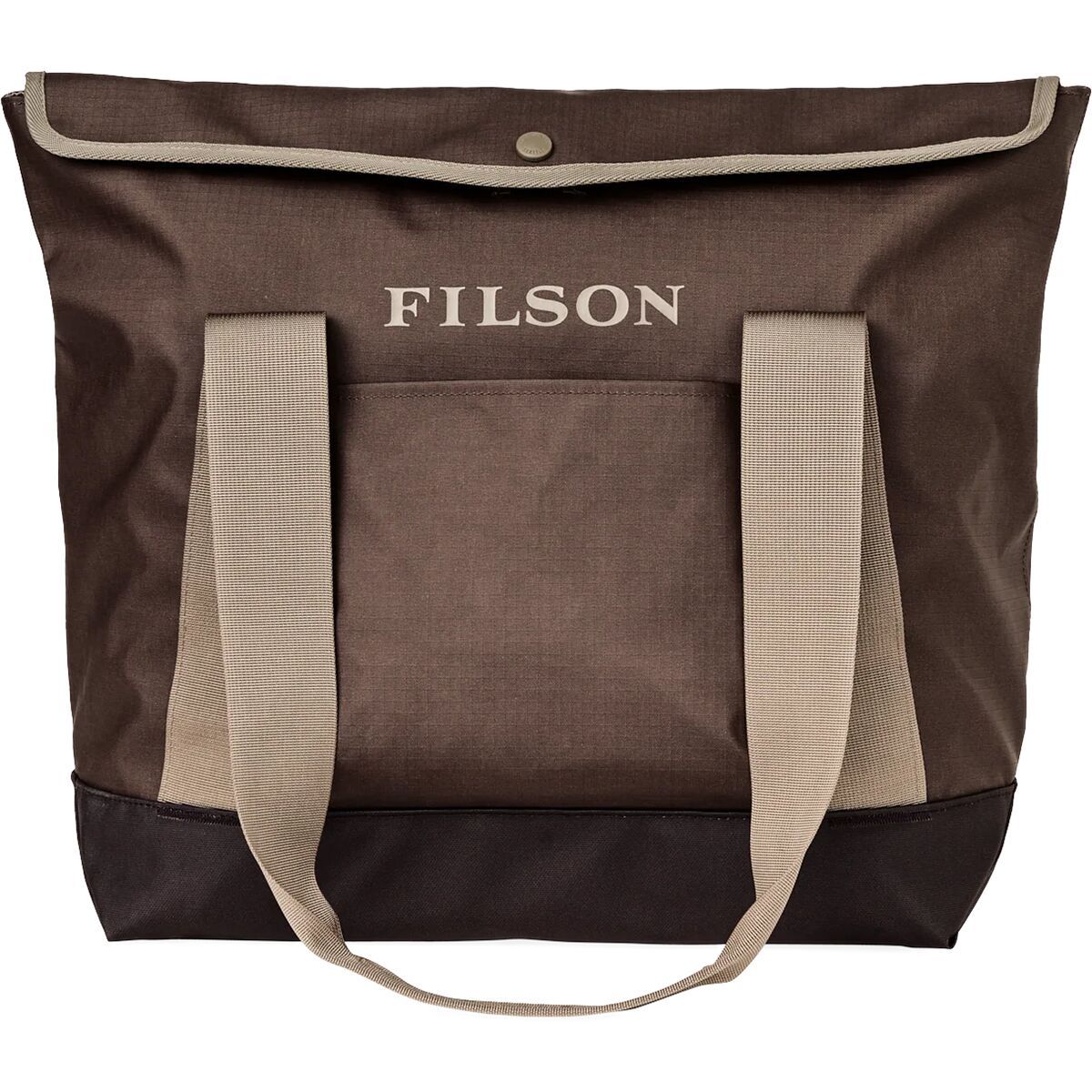 Image of Filson All-Weather Tote Bag MskBrnCvt, One Size