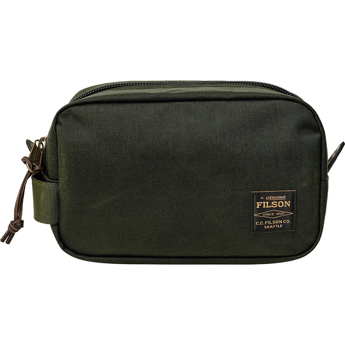 Image of Filson Dryden Travel Pack Otter Green, One Size