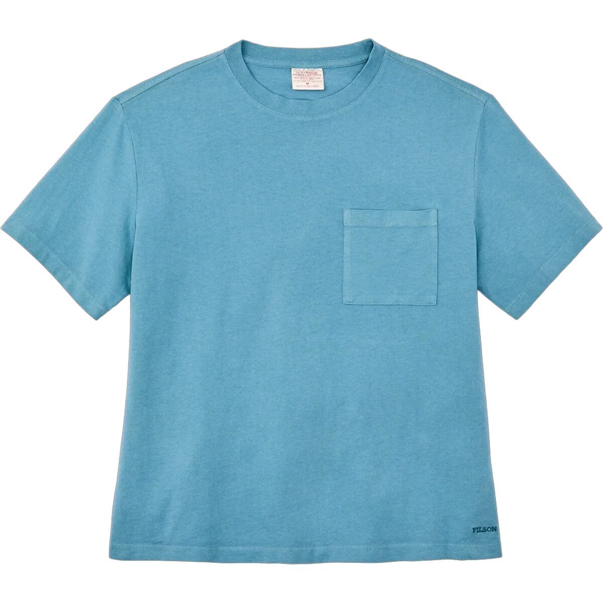 Filson Pocket Short-Sleeve T-Shirt - Women