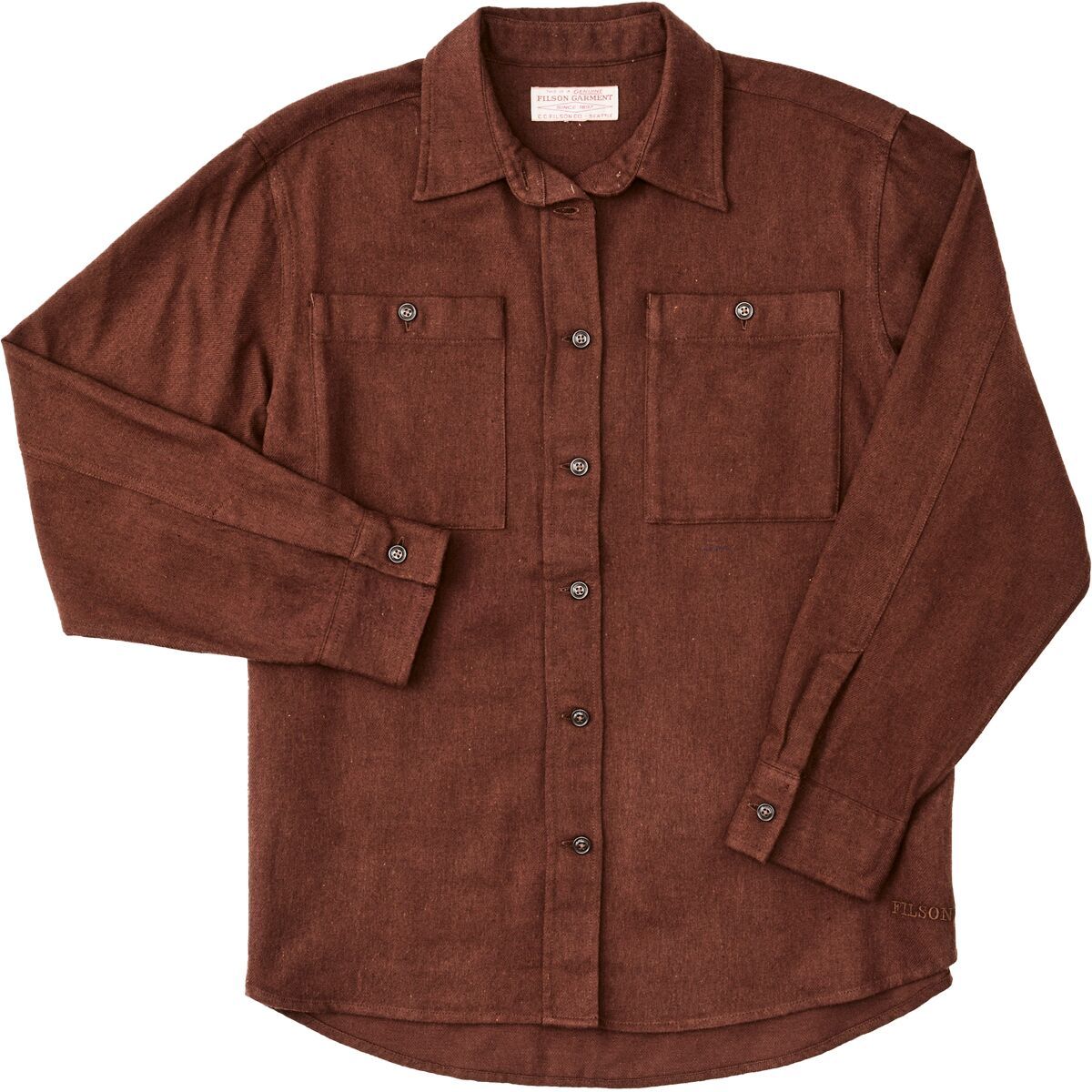 Filson The Rangeland Flannel Shirt - Women
