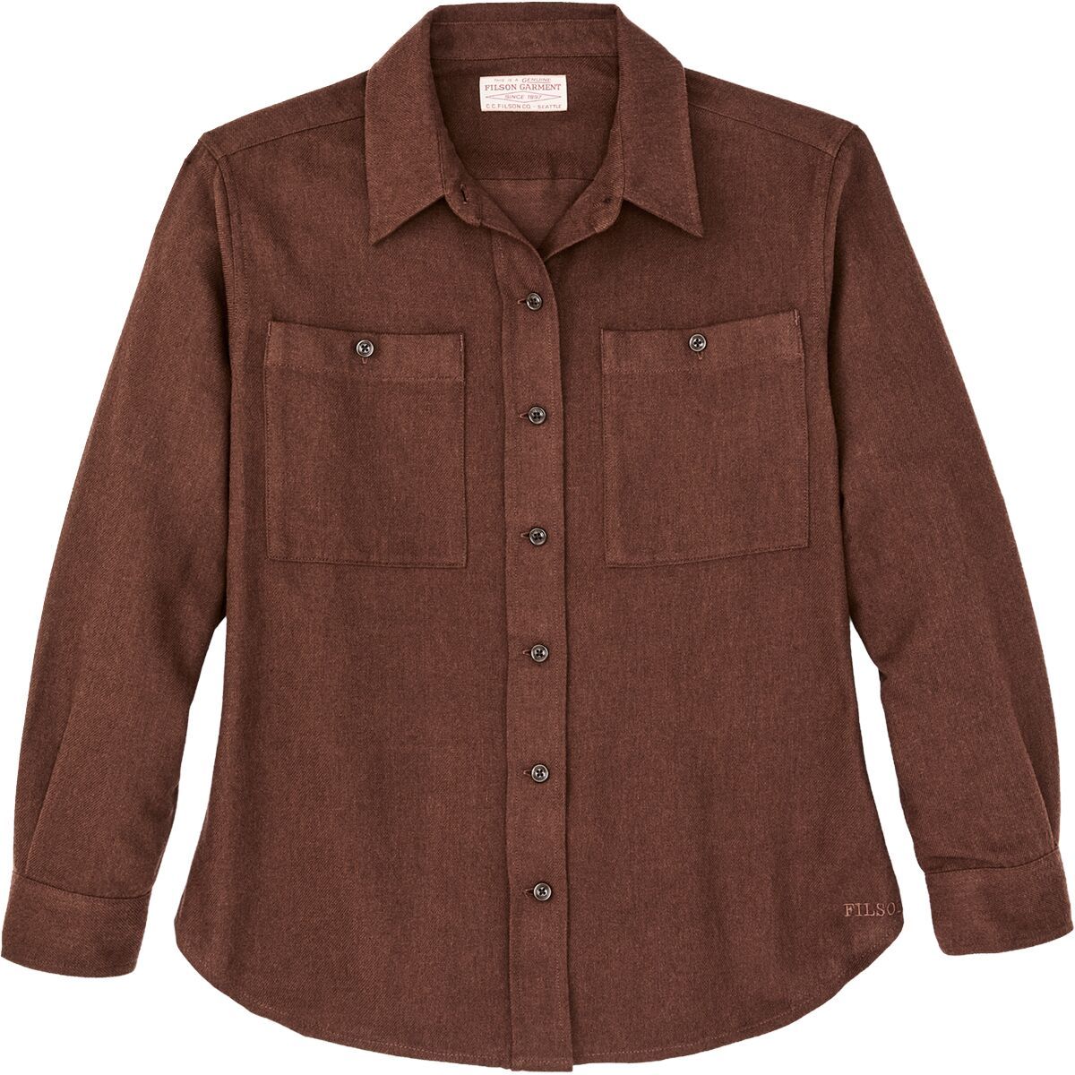 Filson The Rangeland Flannel Shirt - Women