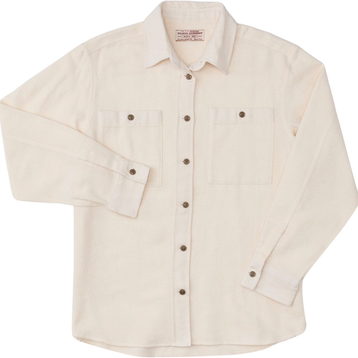 Filson The Rangeland Flannel Shirt - Women