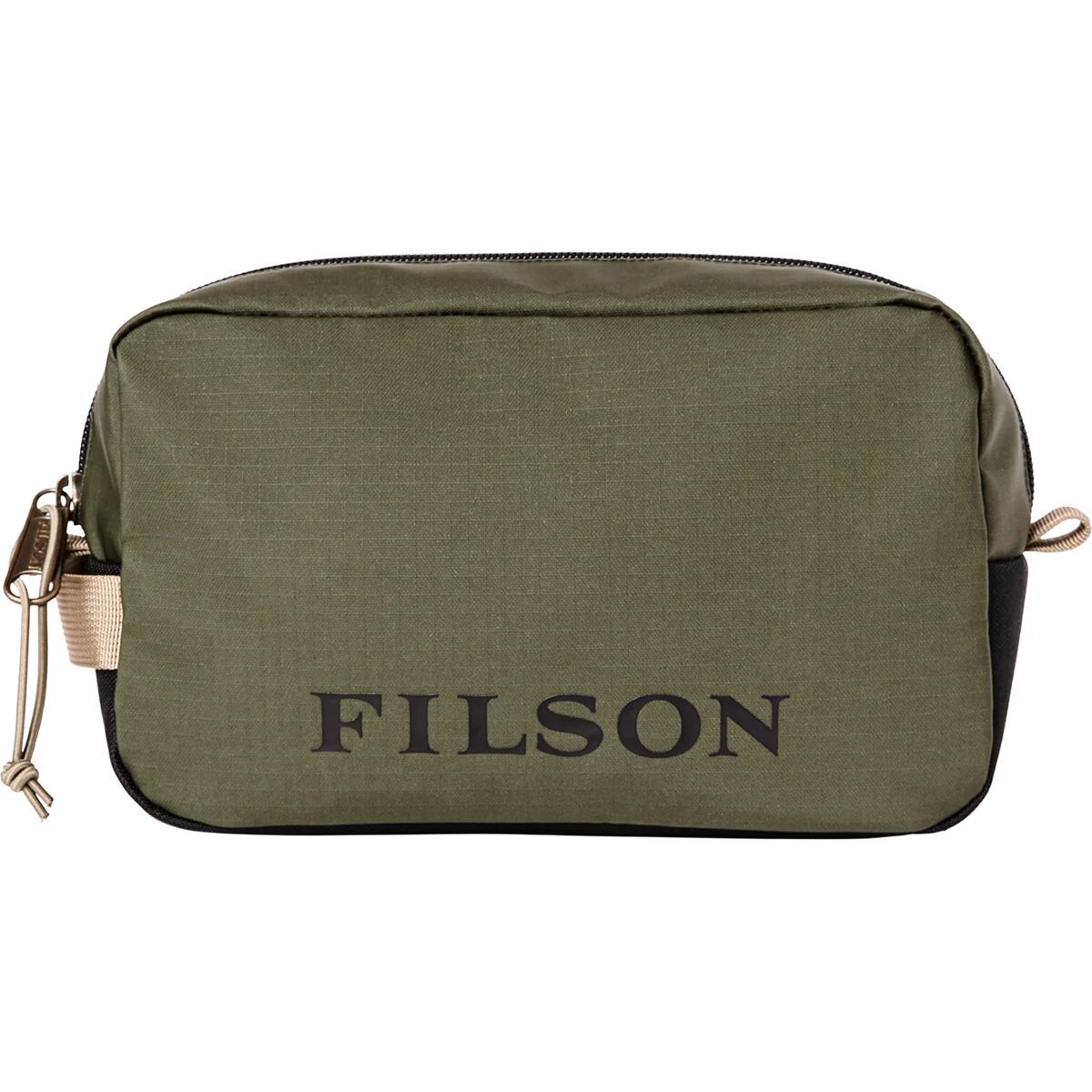 Image of Filson Scout Travel Pack Olive / Black / Covert, One Size