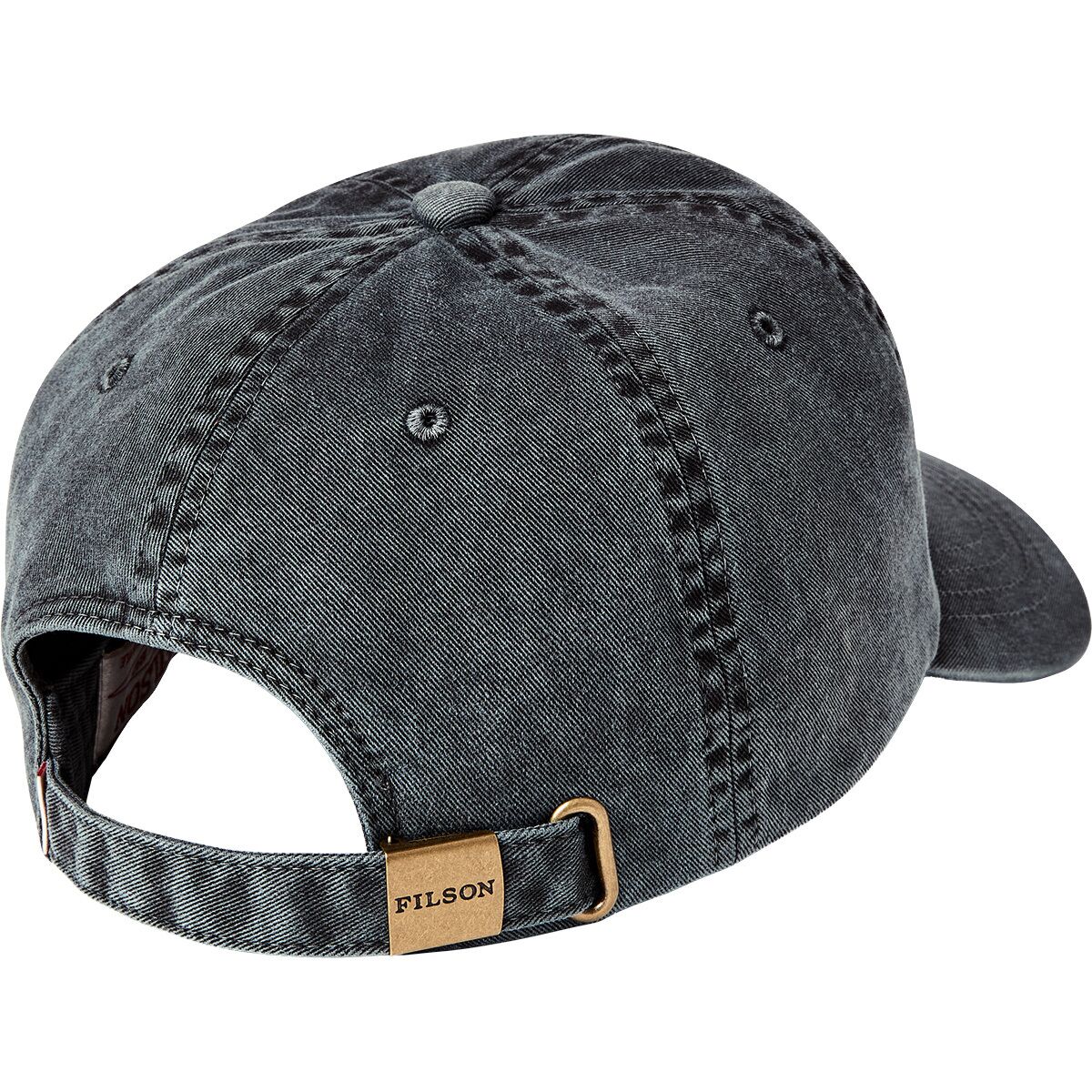 Filson Washed Low-Profile Logger Cap - Accessories