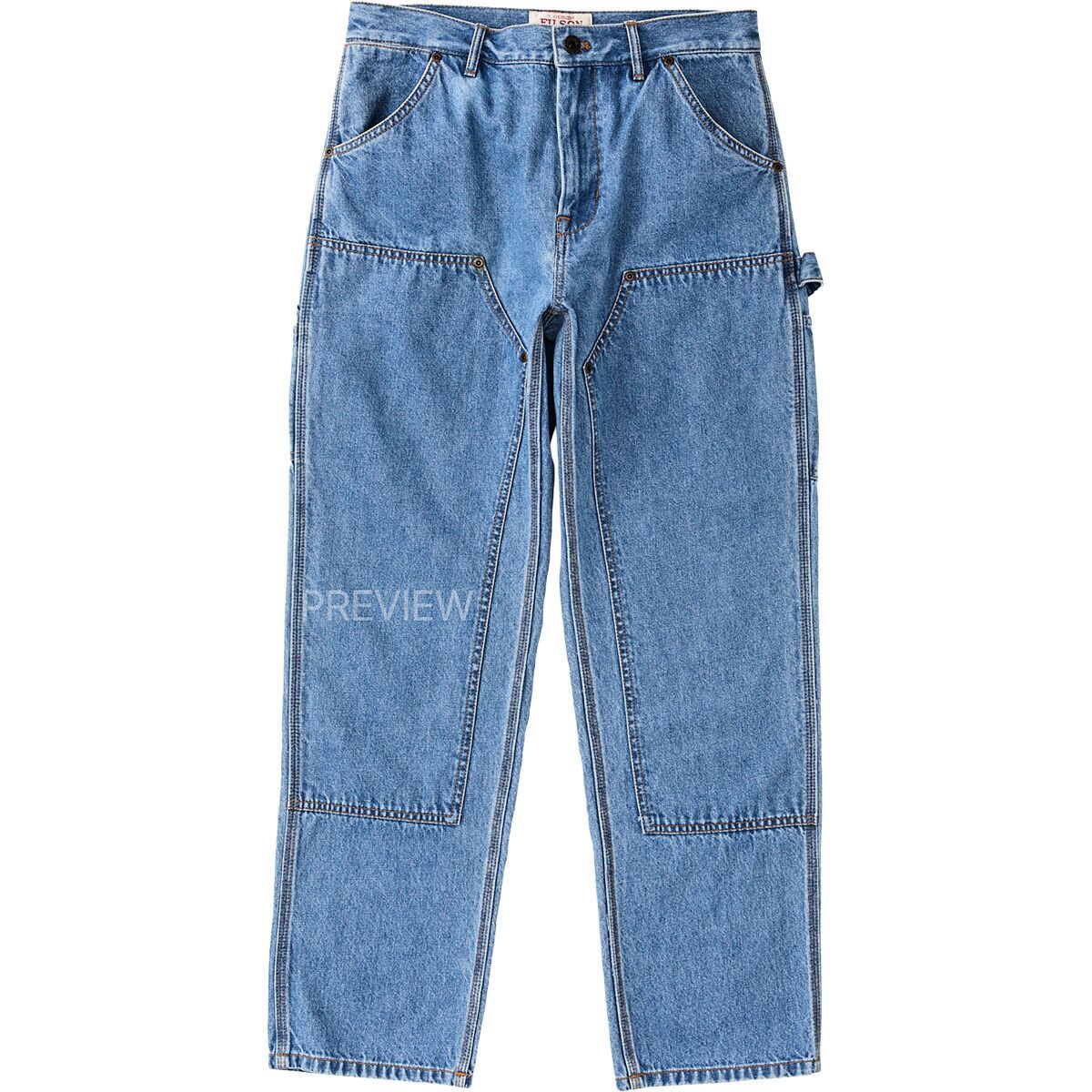 Image of Filson 11-oz. Work Jeans - Women's Medium Indigo, 30