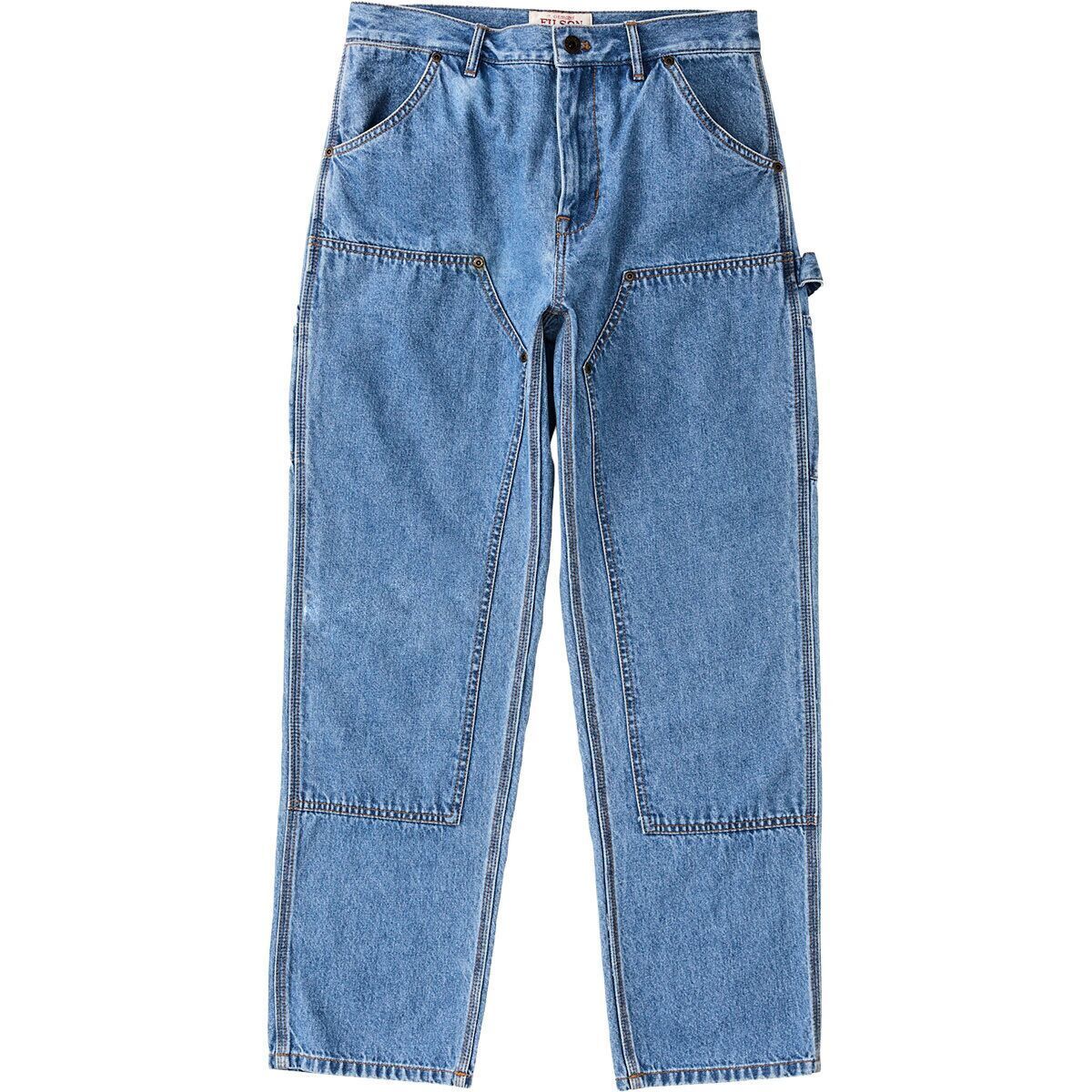 Image of Filson 11-oz. Work Jeans - Women's Medium Indigo, 29