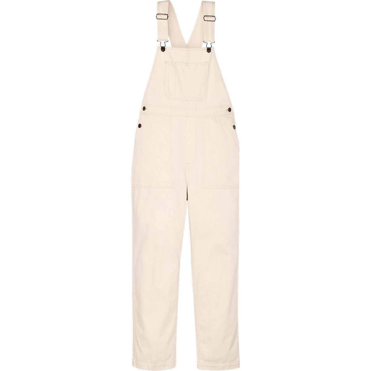 Image of Filson Denim Overalls - Women's Natural Seed, L