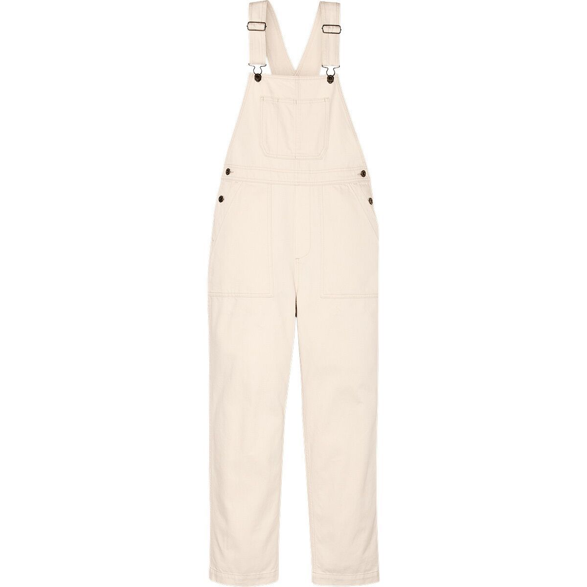 Image of Filson Denim Overalls - Women's Natural Seed, M