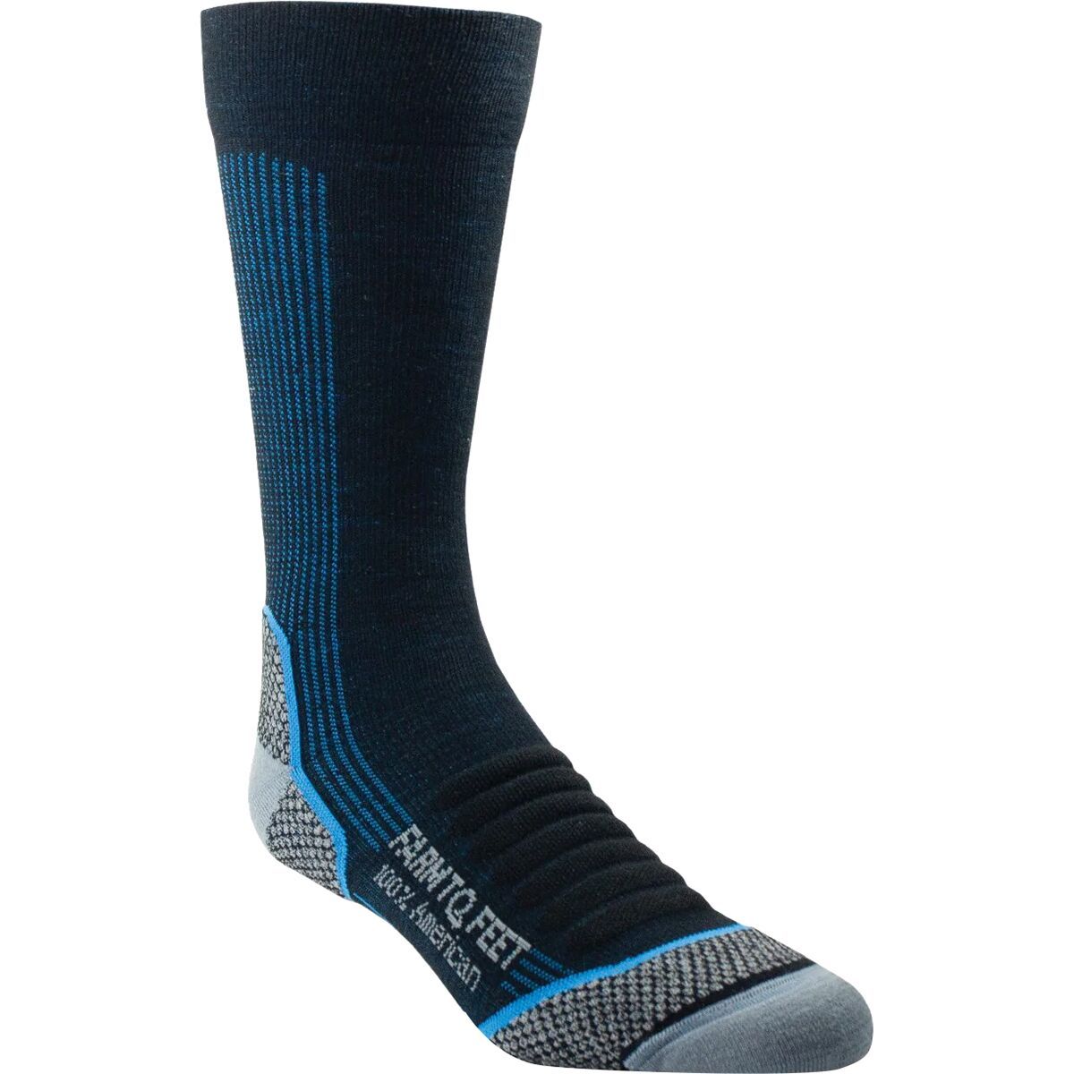 Farm To Feet Damascus Lightweight Hiking Sock - Men
