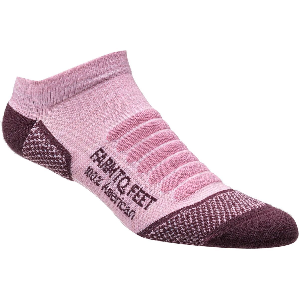 Farm To Feet Damascus Technical Low Sock - Men