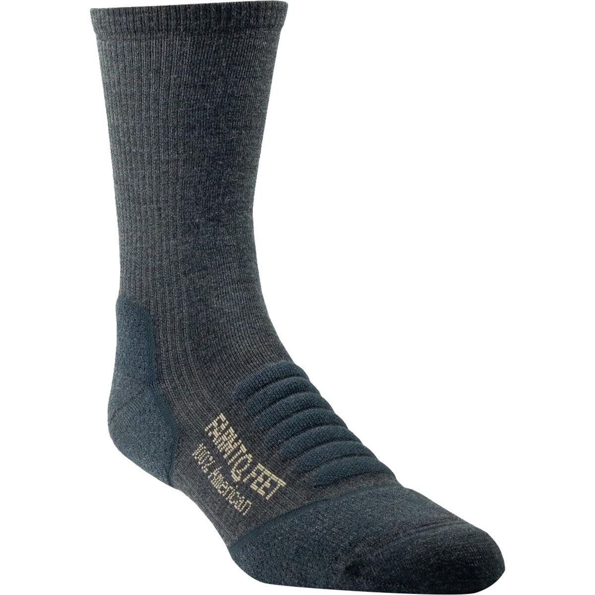 Image of Farm To Feet Damascus 3/4 Crew Sock Shadow, L