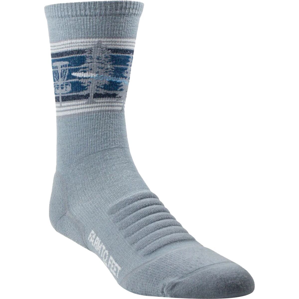 Image of Farm To Feet RockHill Innova 3/4 Damascus Sock Monument, M