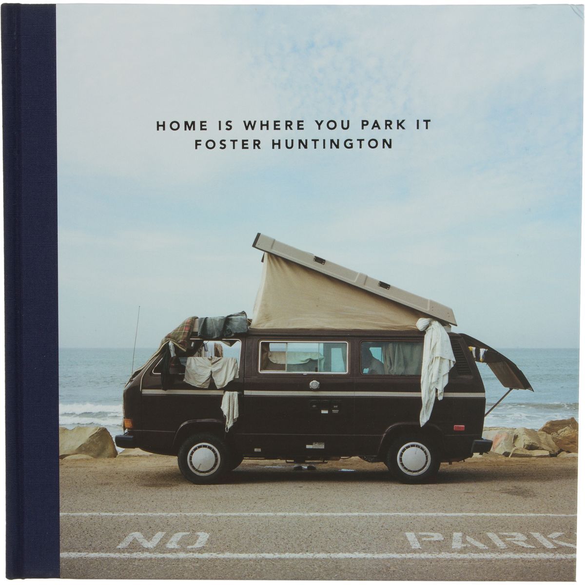 洋書  Is Where You Park It Foster Huntington Home Is Where You Park It - Coffee Table