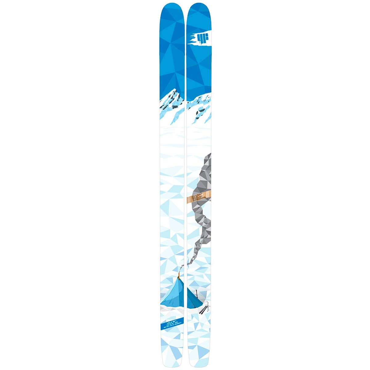 4FRNT Skis Hoji Ski - Ski
