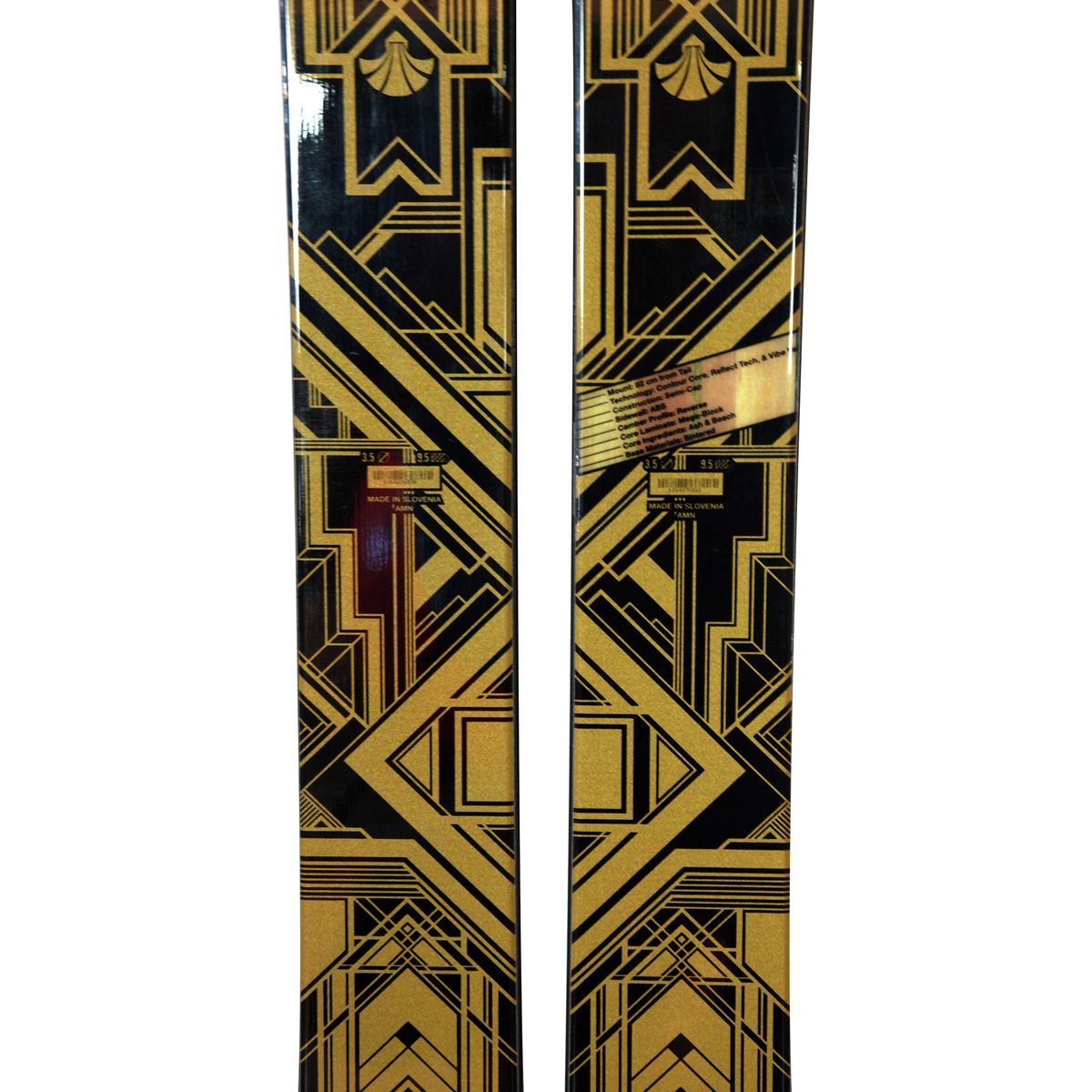 4FRNT Skis Aretha Ski - Women's - Ski