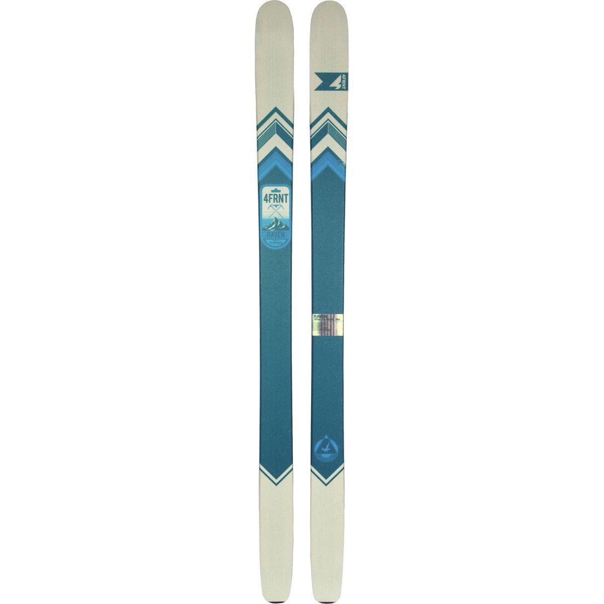 特価 Skis 4FRNT Raven Ski - Ski スキー