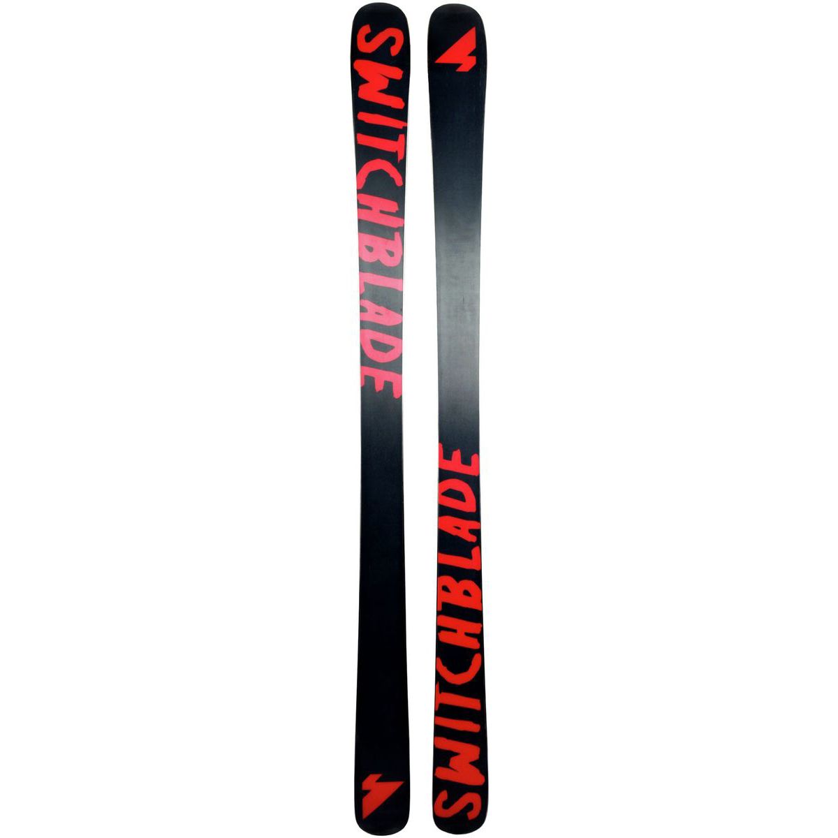 4FRNT Skis Switchblade Ski - Ski 4FRNT Switchblade バインディング付き