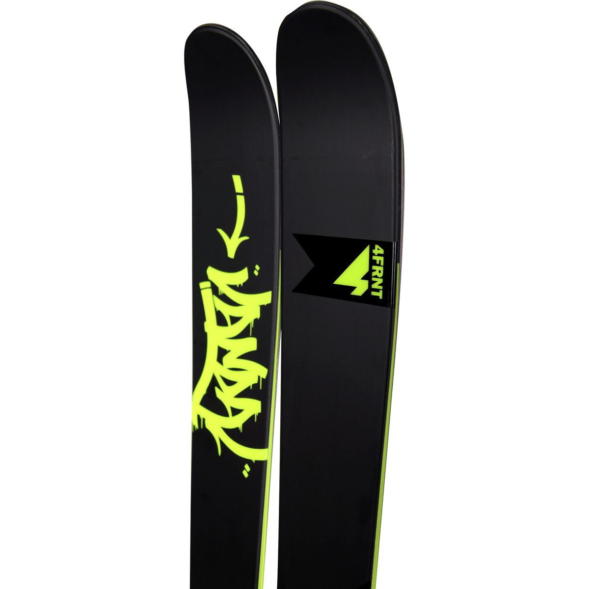 4FRNT Skis Vandal Ski - Ski