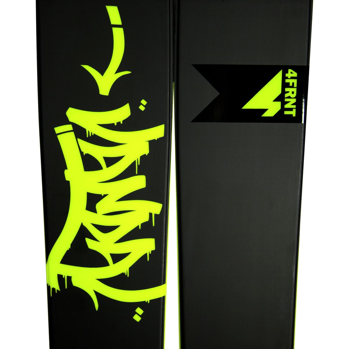 4FRNT Skis Vandal Ski - Ski