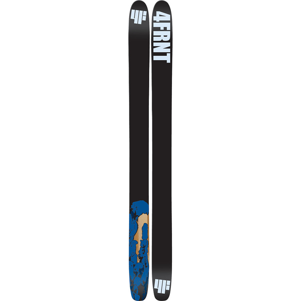 4FRNT Skis EHP Ski - Ski