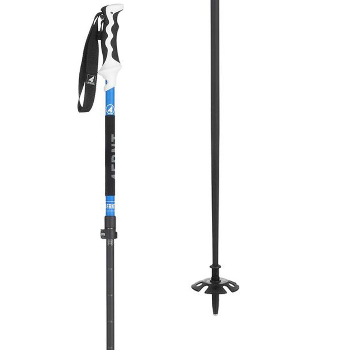 4frnt ski poles